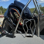 2027 Evotti 525CS - Black/Silver